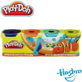 Playdoh - Комплект 4бр. пластелин в кутийки Hasbro 